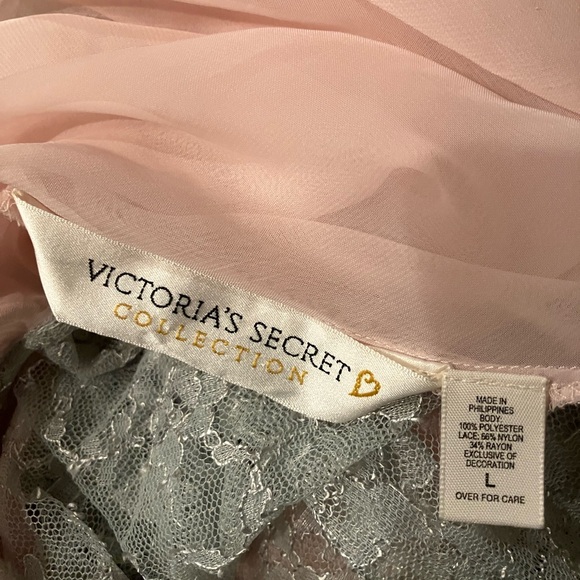 Fairy Lace Slip Dress Vintage Victoria’s Secret - Picture 12 of 13